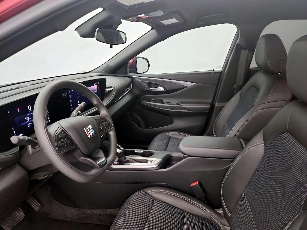 used 2024 Buick Envista car, priced at $25,998