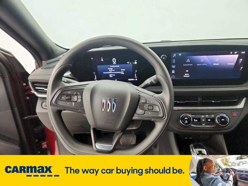 used 2024 Buick Envista car, priced at $25,998