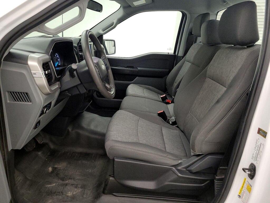 used 2022 Ford F-150 car, priced at $21,998