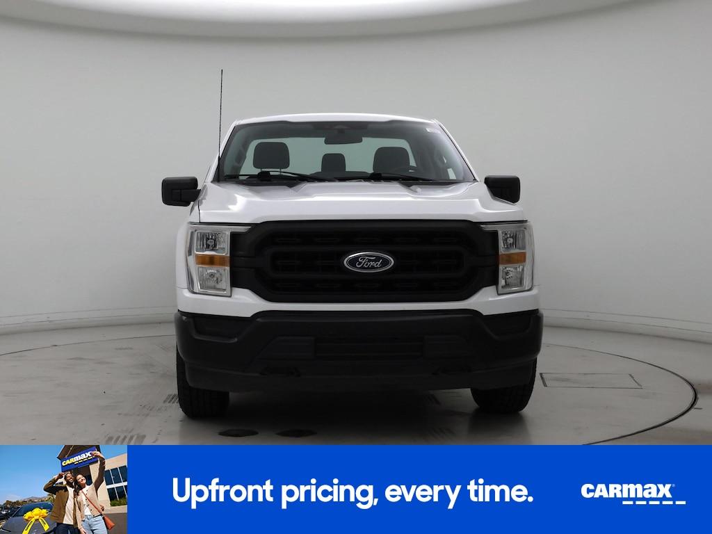 used 2022 Ford F-150 car, priced at $21,998