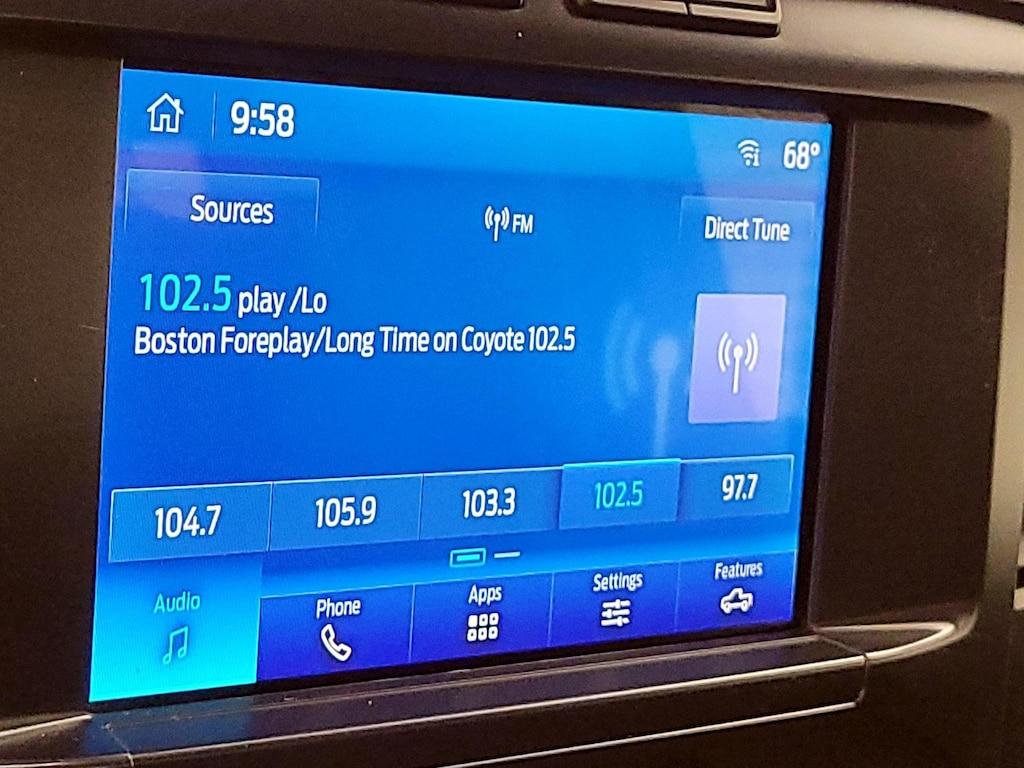 used 2022 Ford F-150 car, priced at $21,998