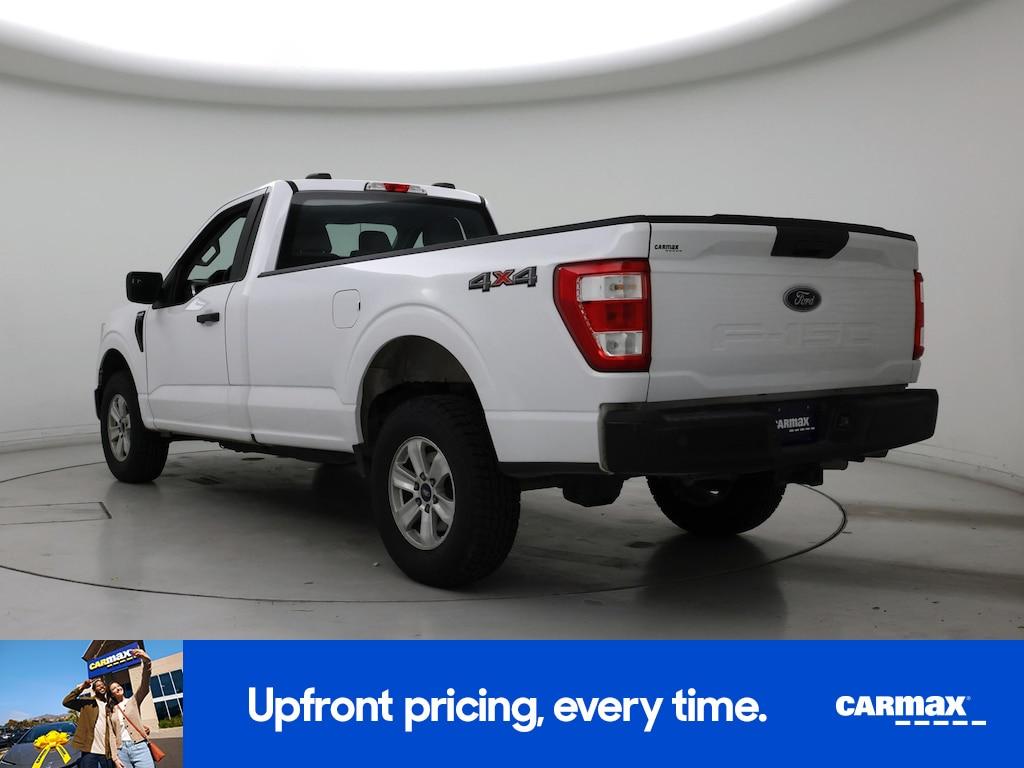 used 2022 Ford F-150 car, priced at $21,998