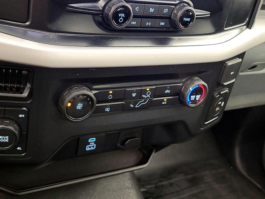 used 2022 Ford F-150 car, priced at $21,998