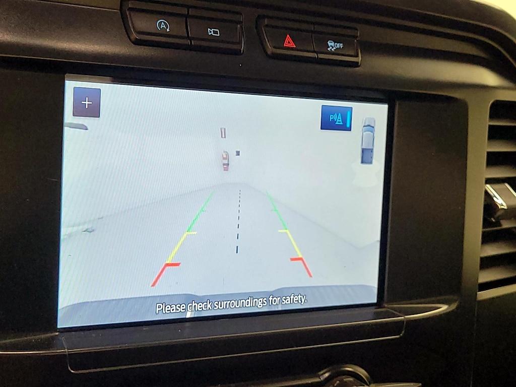 used 2022 Ford F-150 car, priced at $21,998