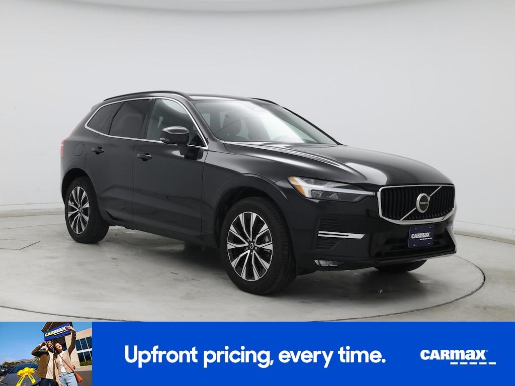 used 2023 Volvo XC60 car, priced at $32,998