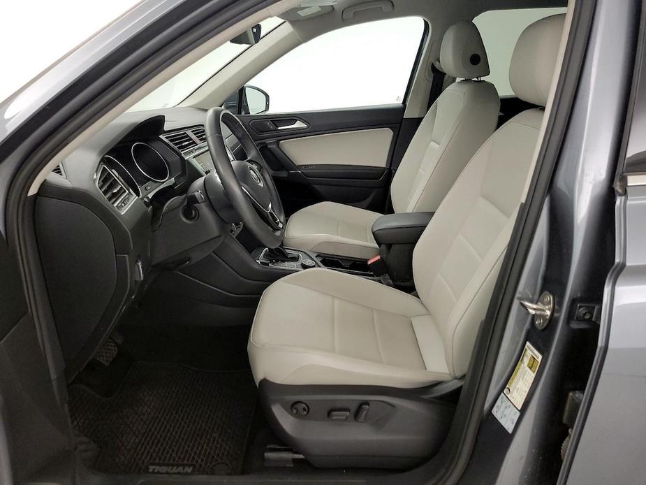 used 2020 Volkswagen Tiguan car, priced at $22,998