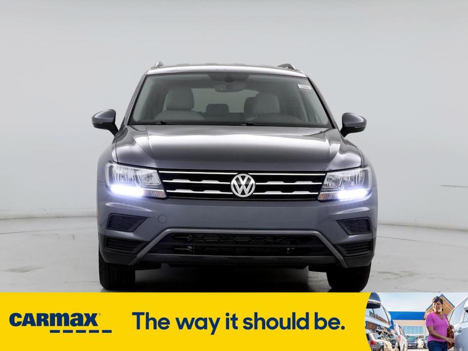 used 2020 Volkswagen Tiguan car, priced at $22,998