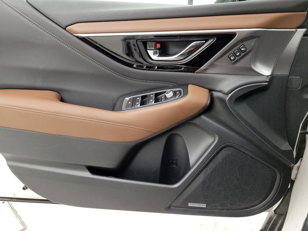 used 2022 Subaru Outback car, priced at $30,998