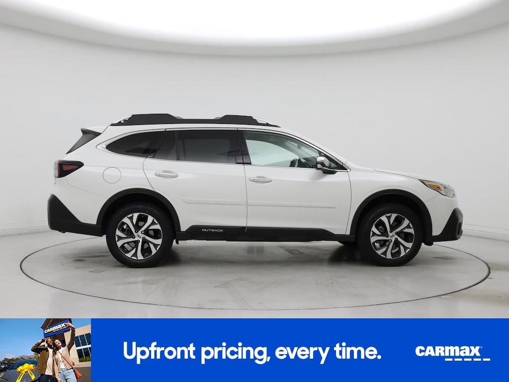 used 2022 Subaru Outback car, priced at $30,998