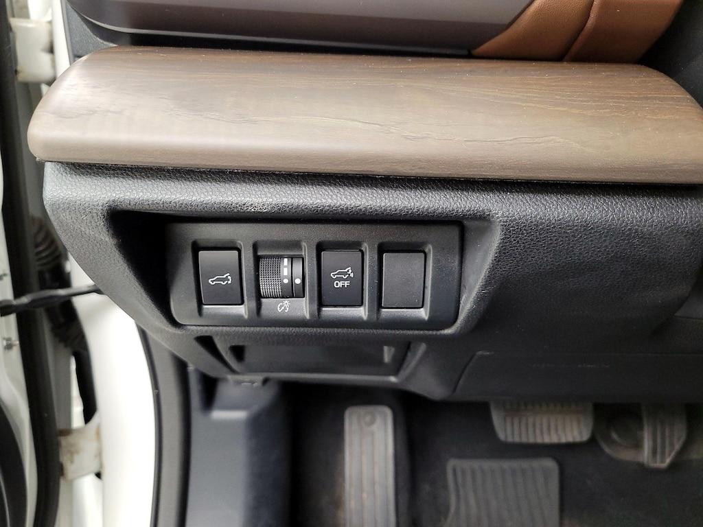 used 2022 Subaru Outback car, priced at $30,998