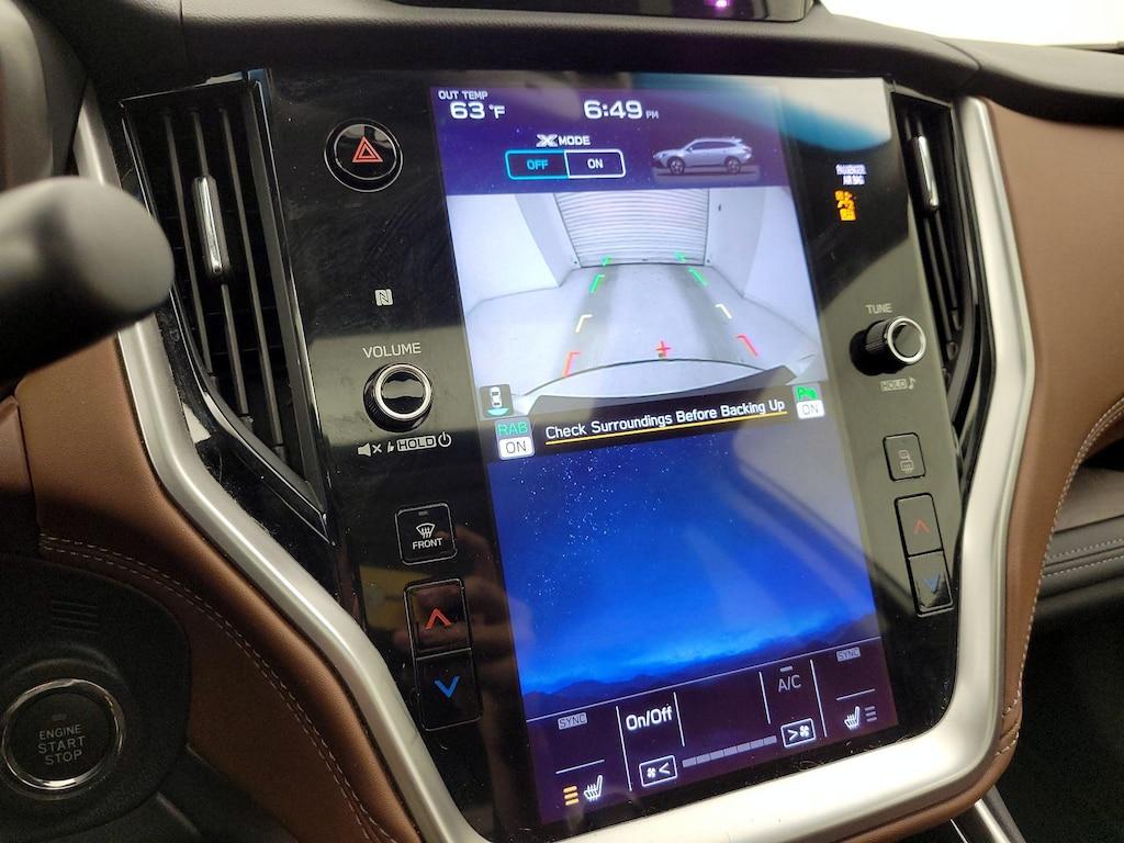 used 2022 Subaru Outback car, priced at $30,998