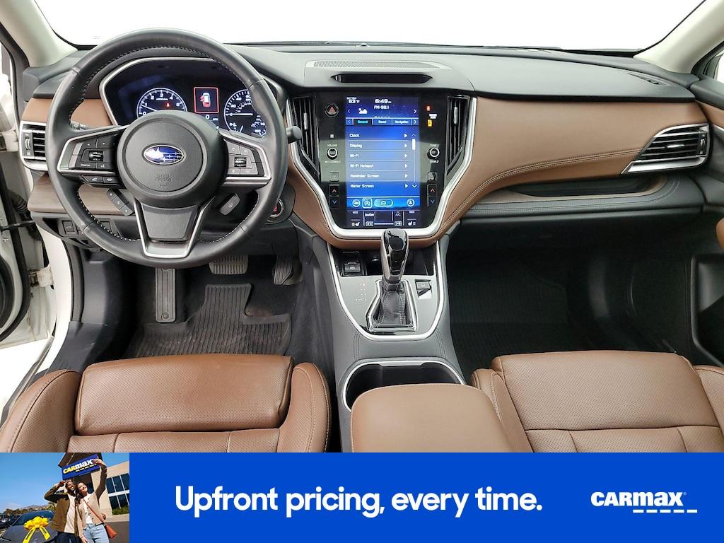 used 2022 Subaru Outback car, priced at $30,998