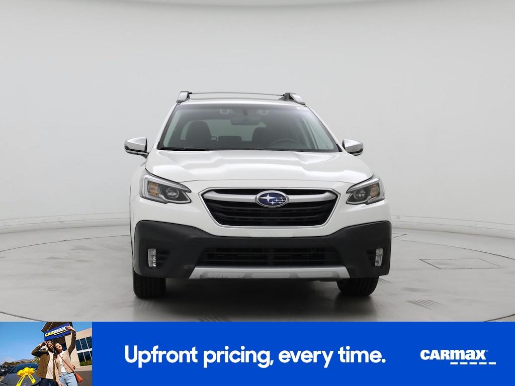 used 2022 Subaru Outback car, priced at $30,998