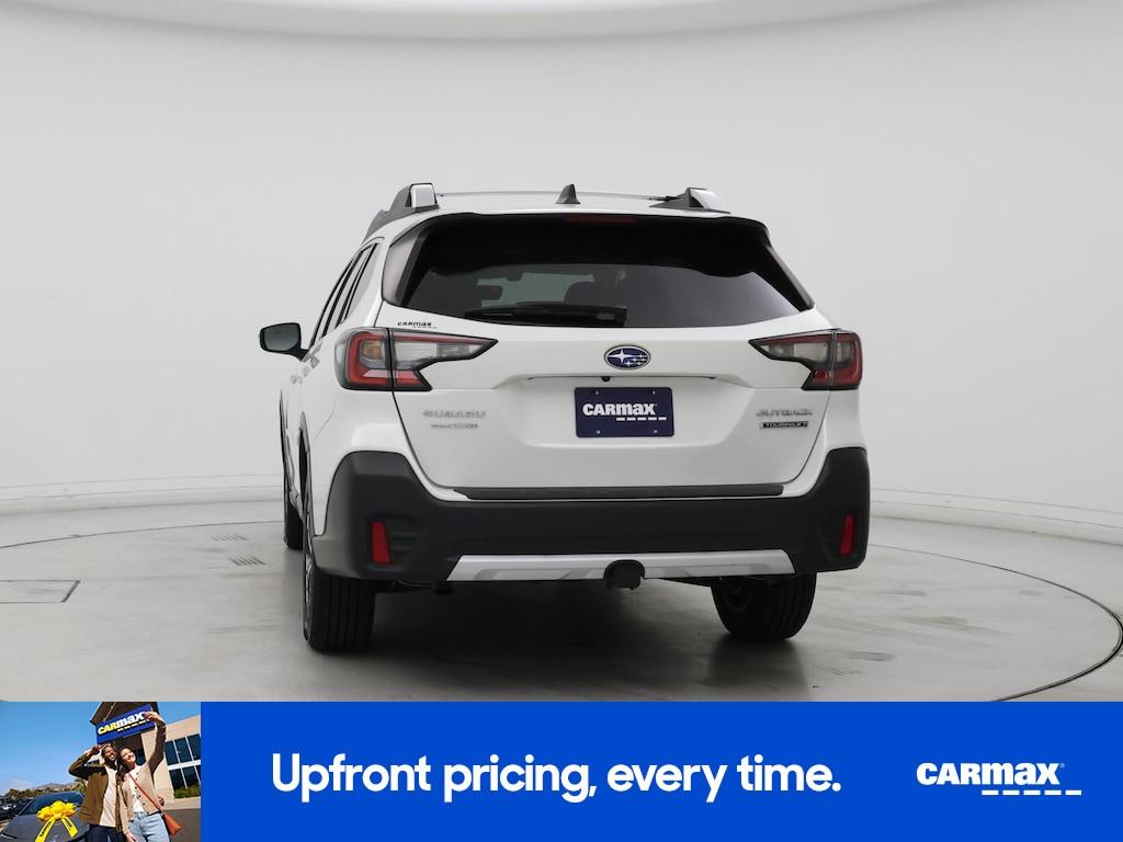 used 2022 Subaru Outback car, priced at $30,998