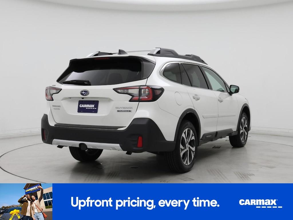 used 2022 Subaru Outback car, priced at $30,998