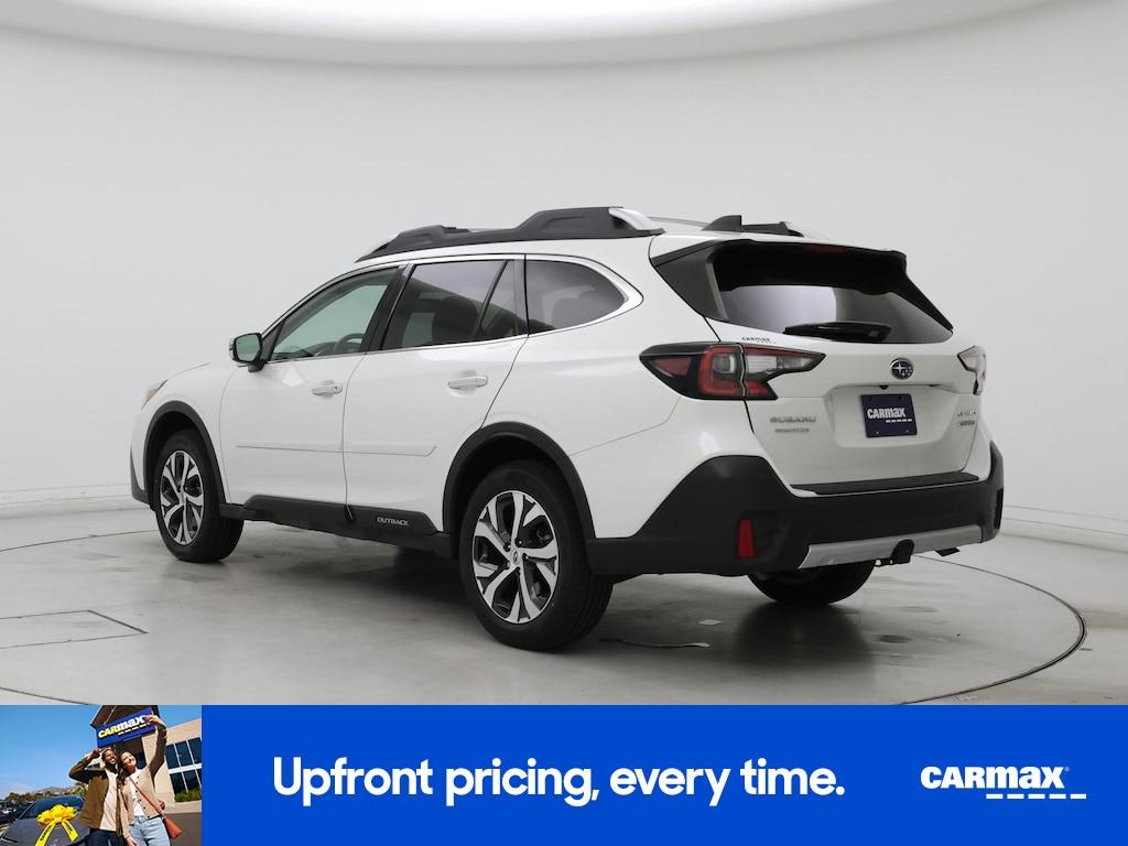 used 2022 Subaru Outback car, priced at $30,998
