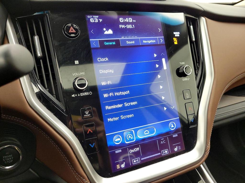 used 2022 Subaru Outback car, priced at $30,998