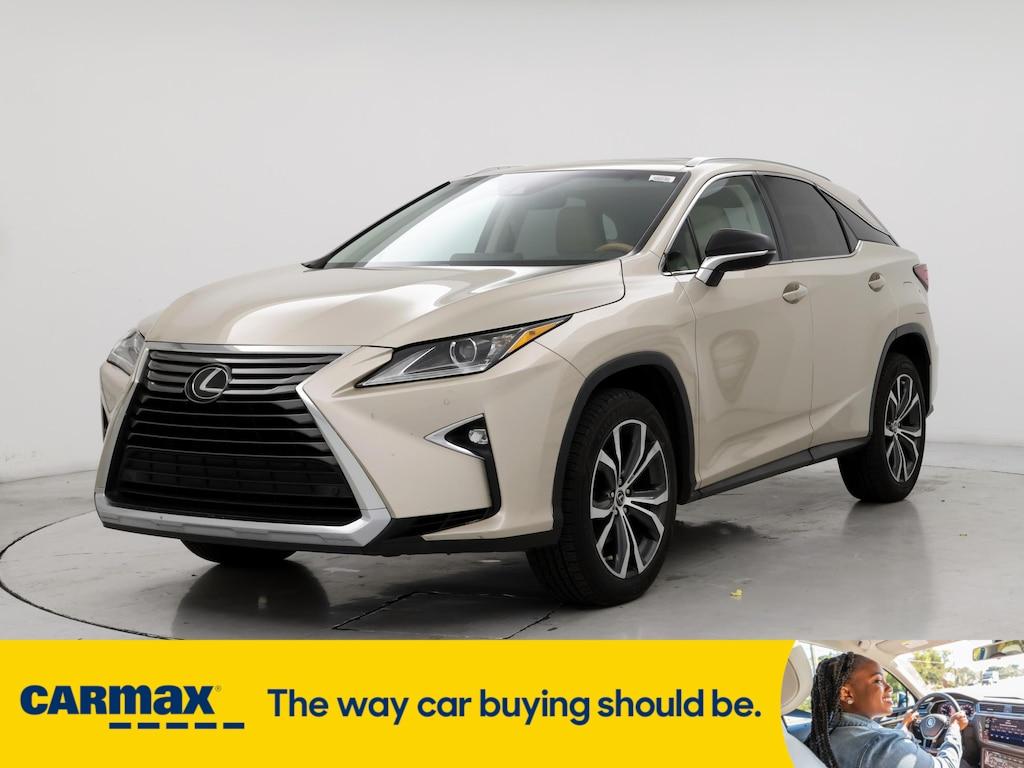 used 2018 Lexus RX 350 car, priced at $29,998