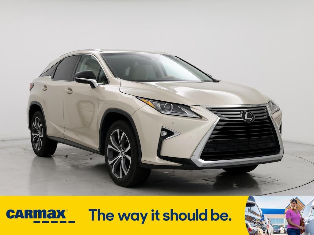 used 2018 Lexus RX 350 car, priced at $29,998