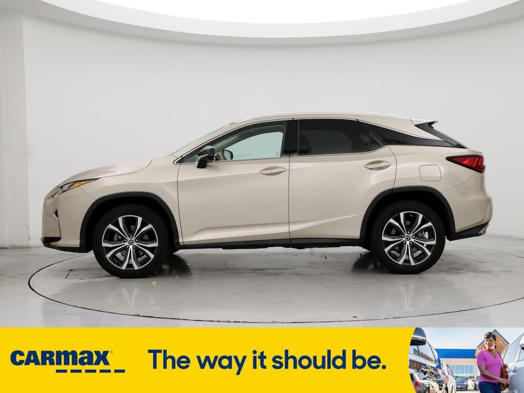 used 2018 Lexus RX 350 car, priced at $29,998