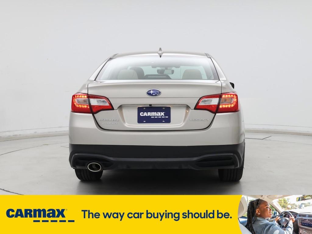 used 2019 Subaru Legacy car, priced at $21,998