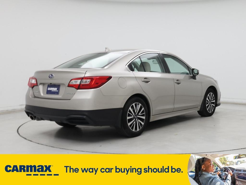 used 2019 Subaru Legacy car, priced at $21,998