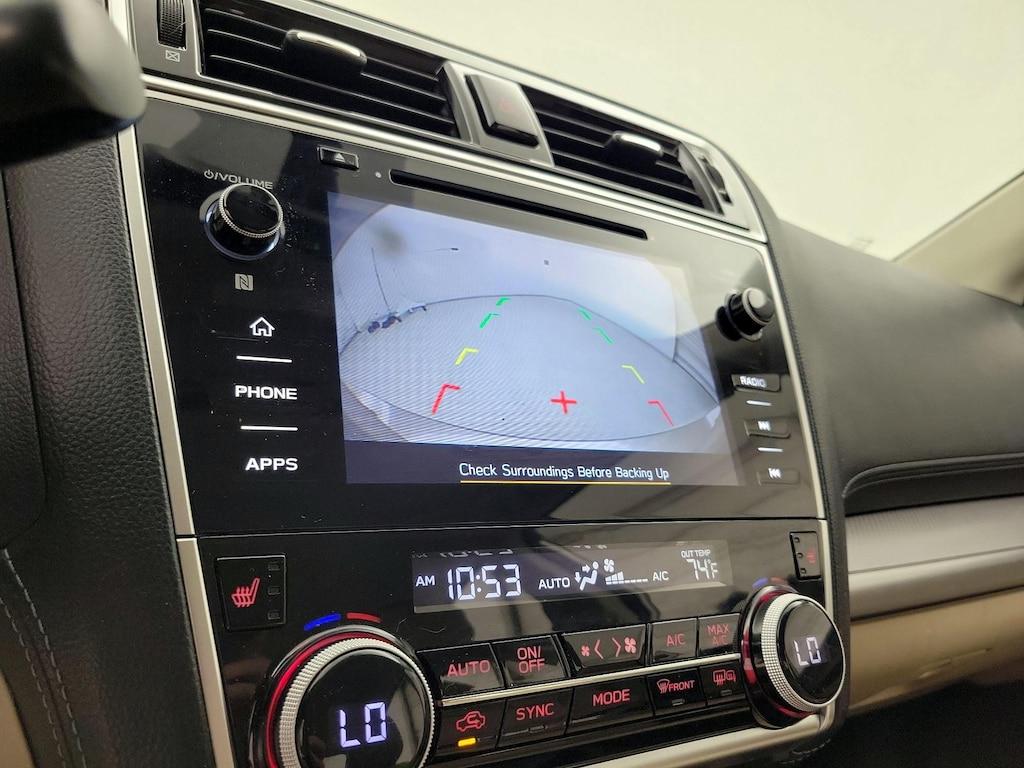 used 2019 Subaru Legacy car, priced at $21,998