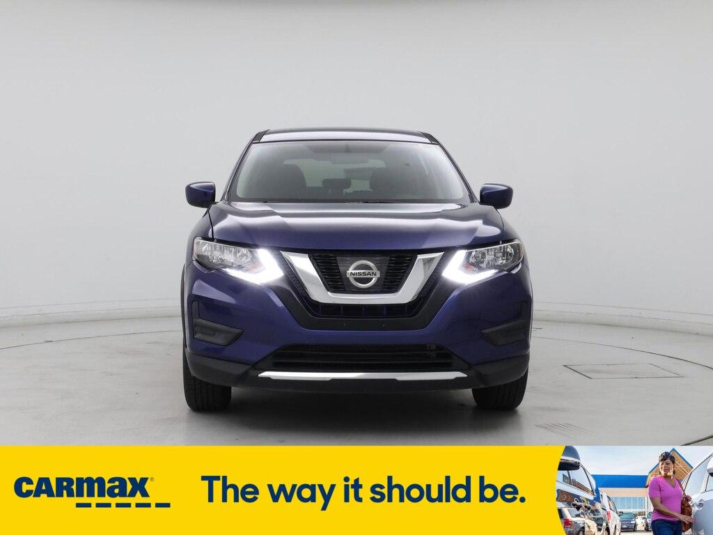 used 2017 Nissan Rogue car, priced at $17,998