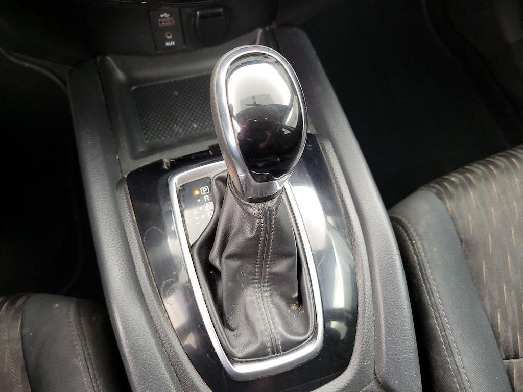 used 2017 Nissan Rogue car, priced at $17,998