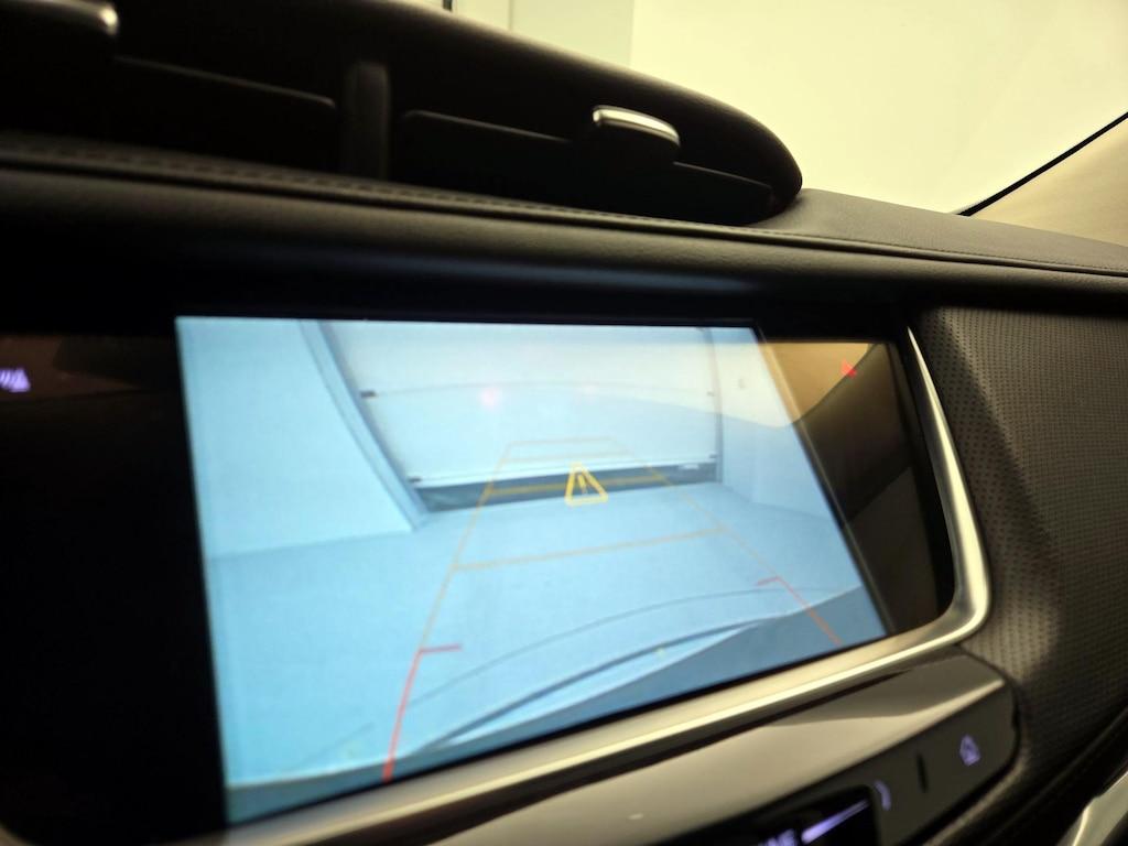 used 2018 Cadillac XT5 car, priced at $20,998