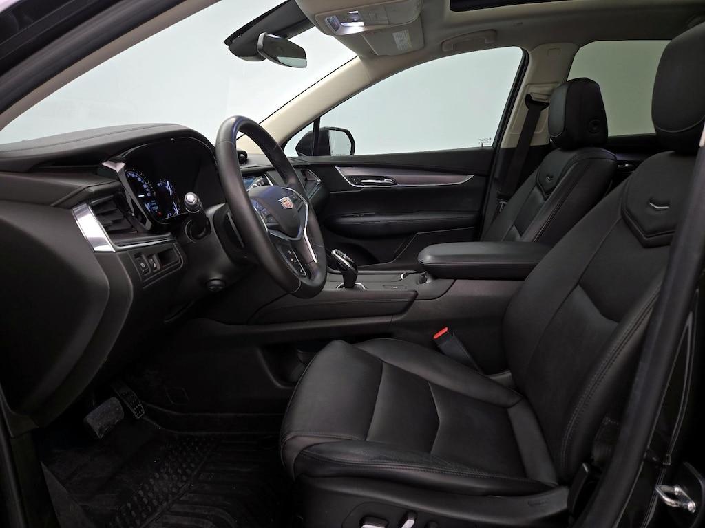 used 2018 Cadillac XT5 car, priced at $20,998