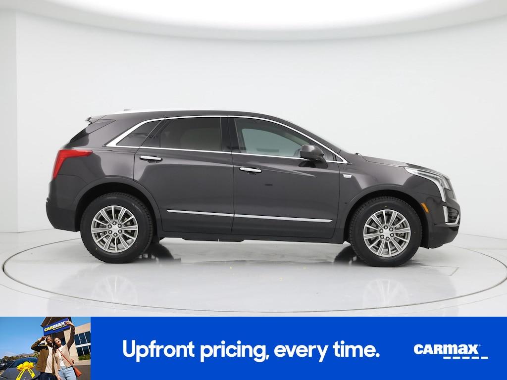used 2018 Cadillac XT5 car, priced at $20,998