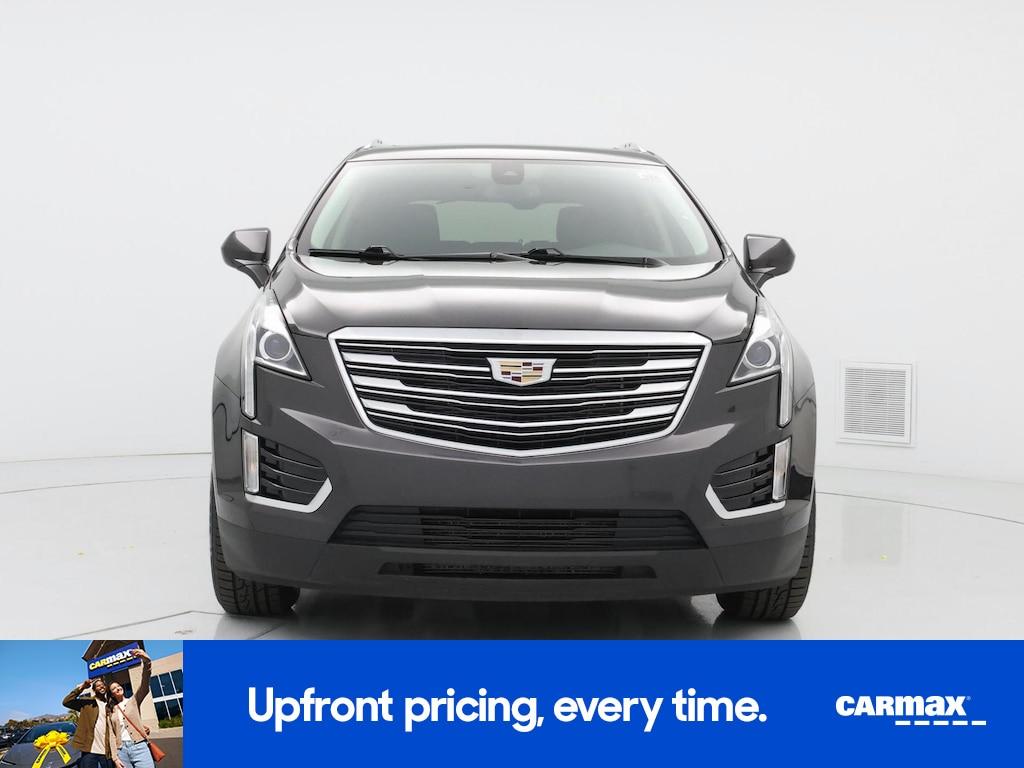 used 2018 Cadillac XT5 car, priced at $20,998