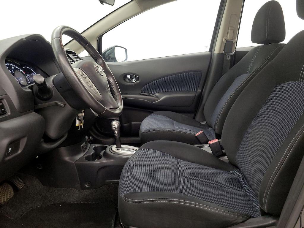 used 2017 Nissan Versa Note car, priced at $12,998