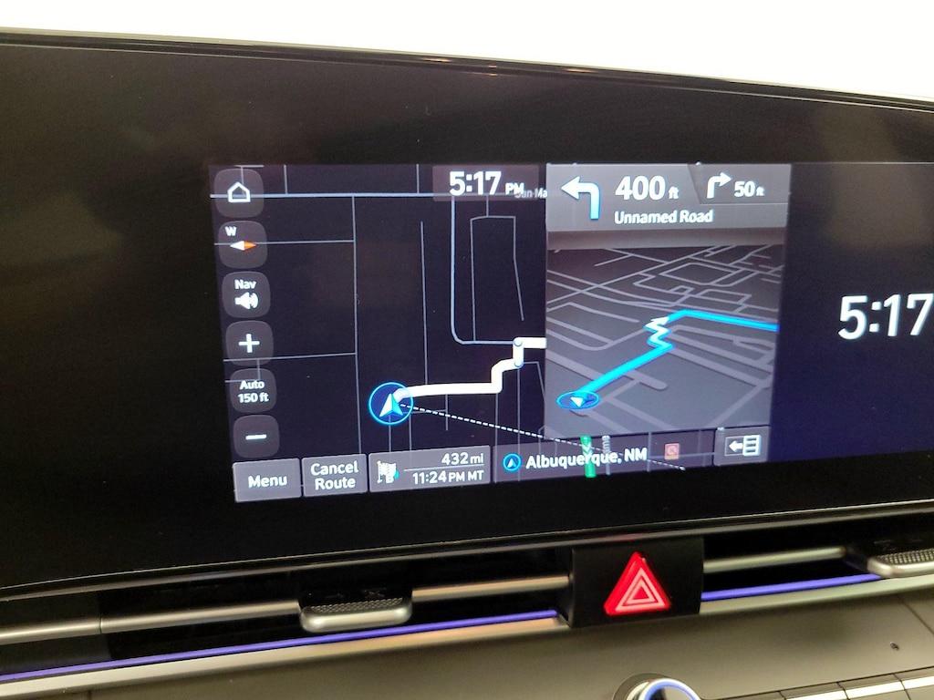 used 2024 Hyundai Elantra car, priced at $23,998