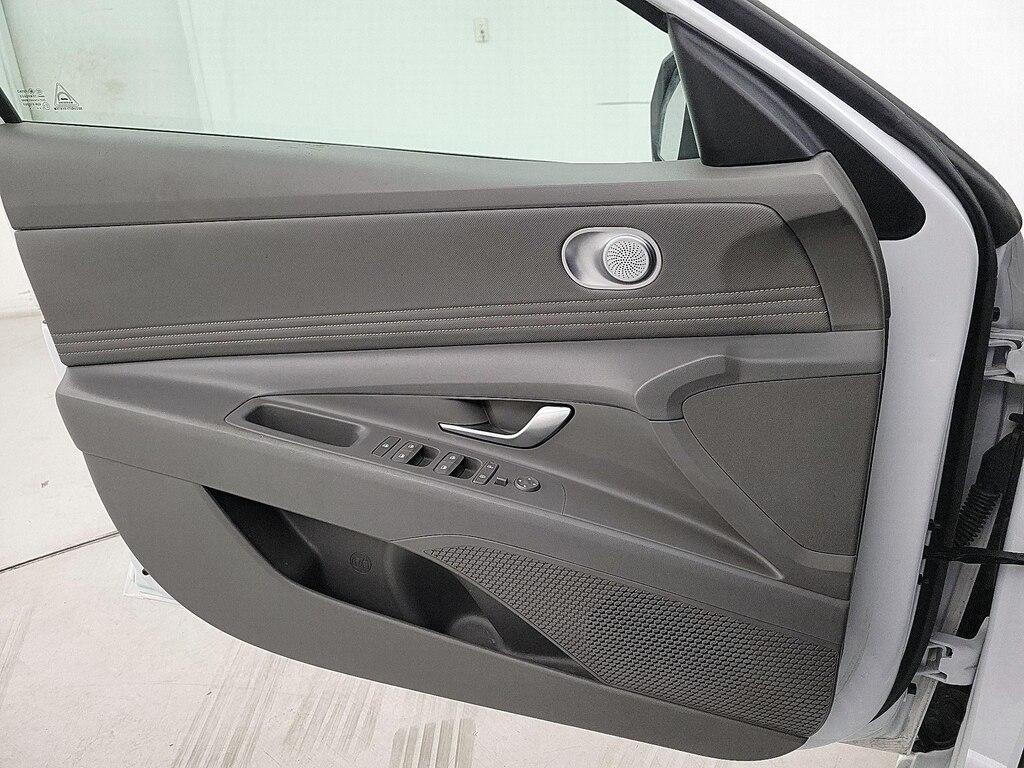 used 2024 Hyundai Elantra car, priced at $23,998