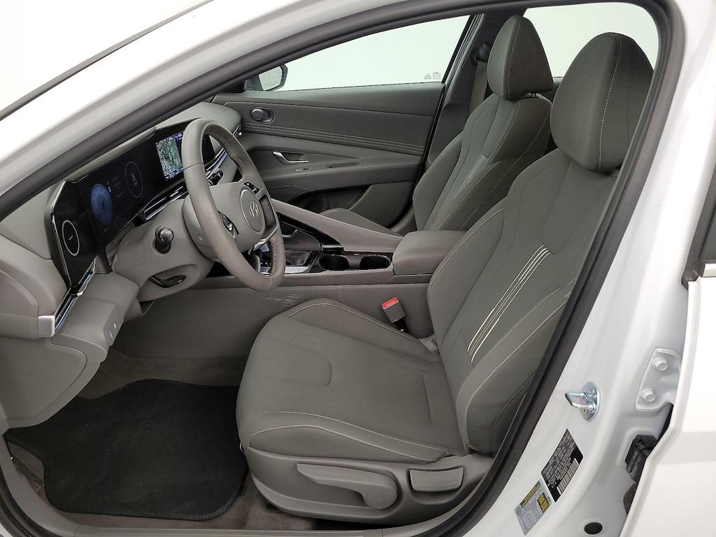 used 2024 Hyundai Elantra car, priced at $23,998