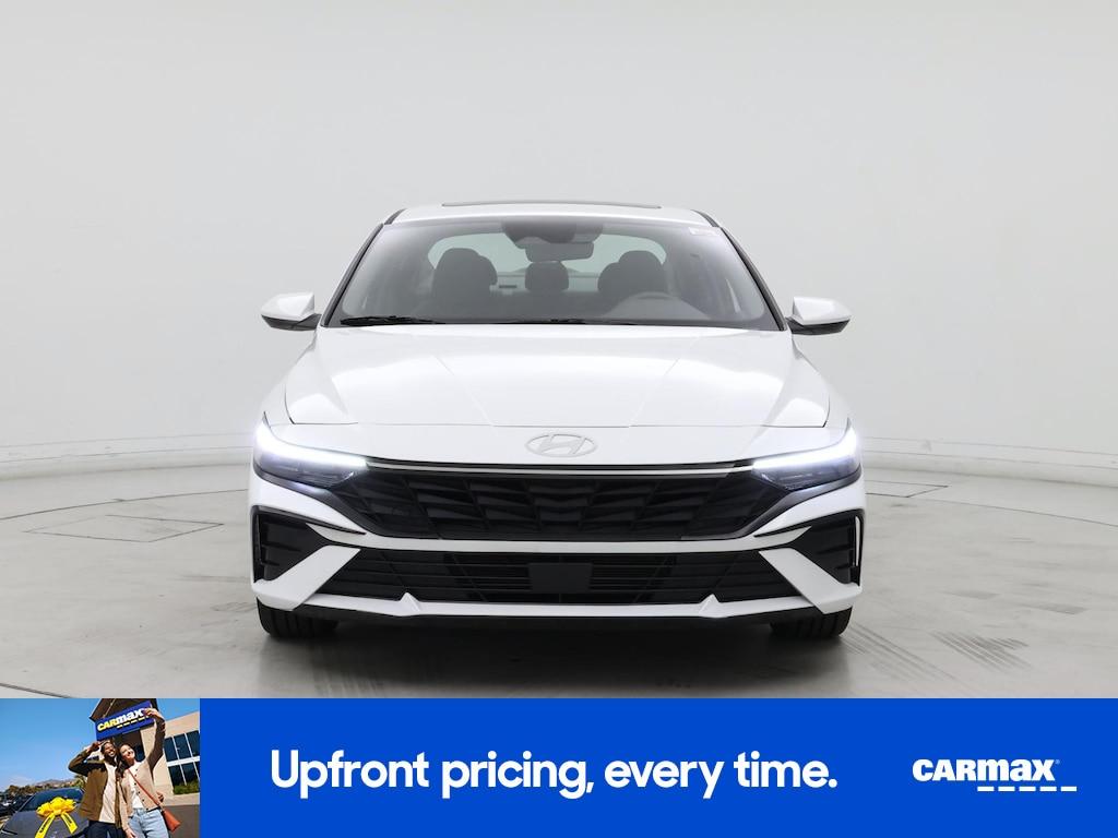 used 2024 Hyundai Elantra car, priced at $23,998
