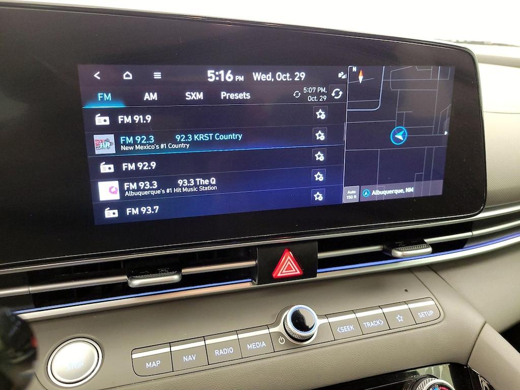 used 2024 Hyundai Elantra car, priced at $23,998