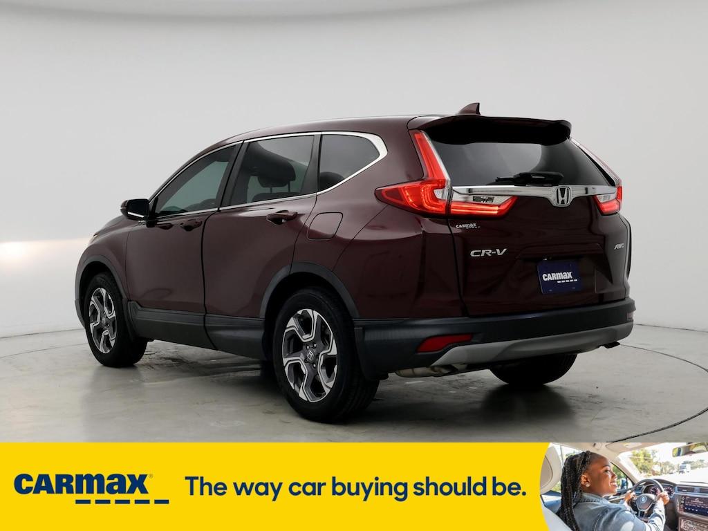 used 2019 Honda CR-V car, priced at $25,998