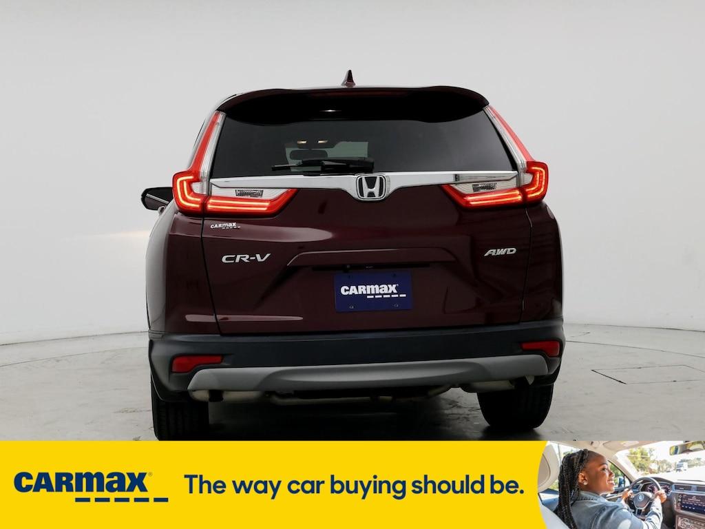 used 2019 Honda CR-V car, priced at $25,998