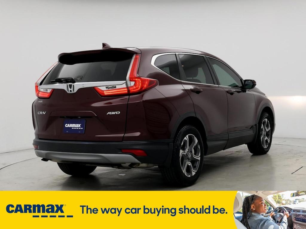 used 2019 Honda CR-V car, priced at $25,998