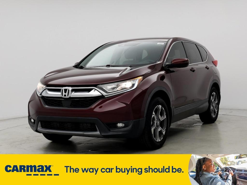 used 2019 Honda CR-V car, priced at $25,998