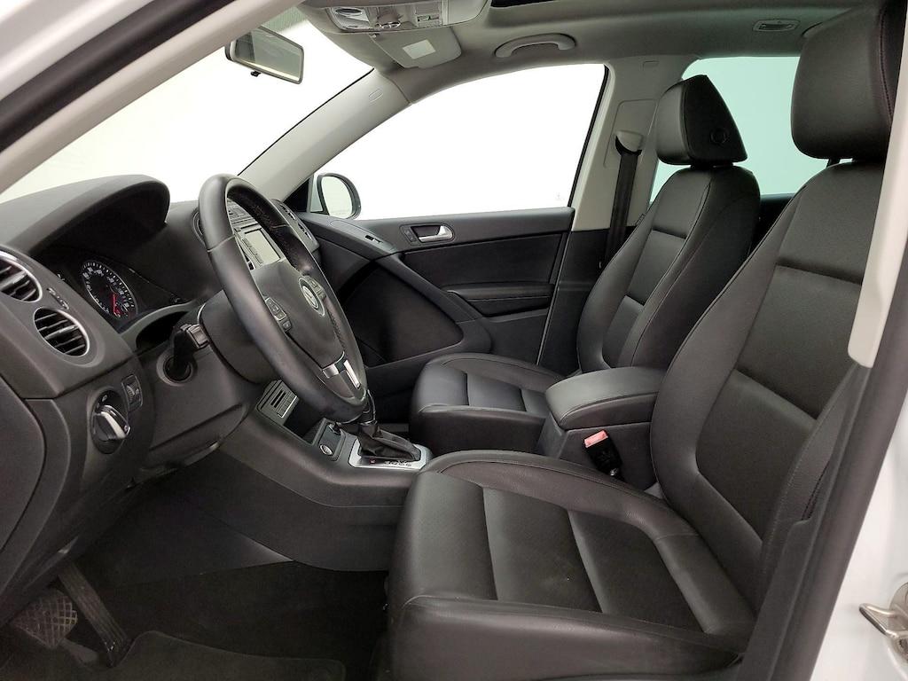 used 2014 Volkswagen Tiguan car, priced at $16,998