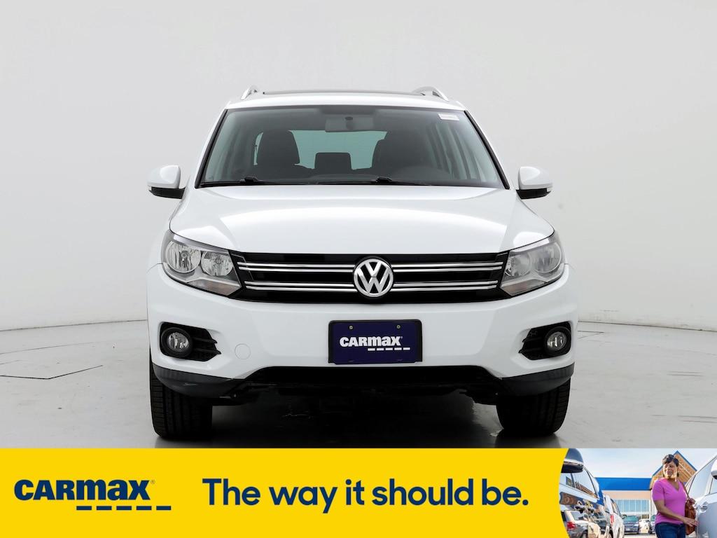 used 2014 Volkswagen Tiguan car, priced at $16,998