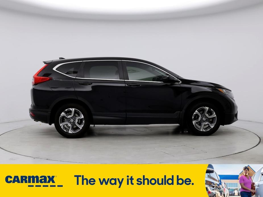 used 2018 Honda CR-V car, priced at $23,998