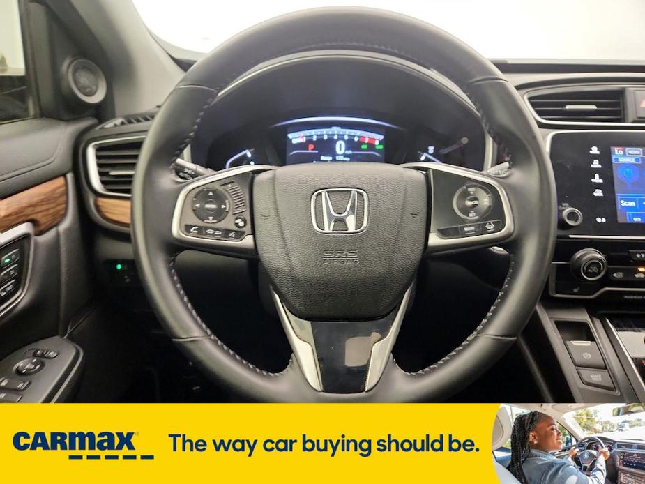 used 2018 Honda CR-V car, priced at $23,998