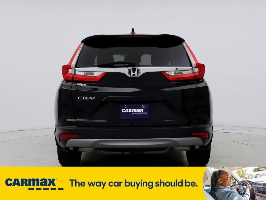 used 2018 Honda CR-V car, priced at $23,998