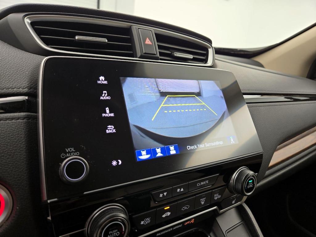used 2019 Honda CR-V car, priced at $26,998