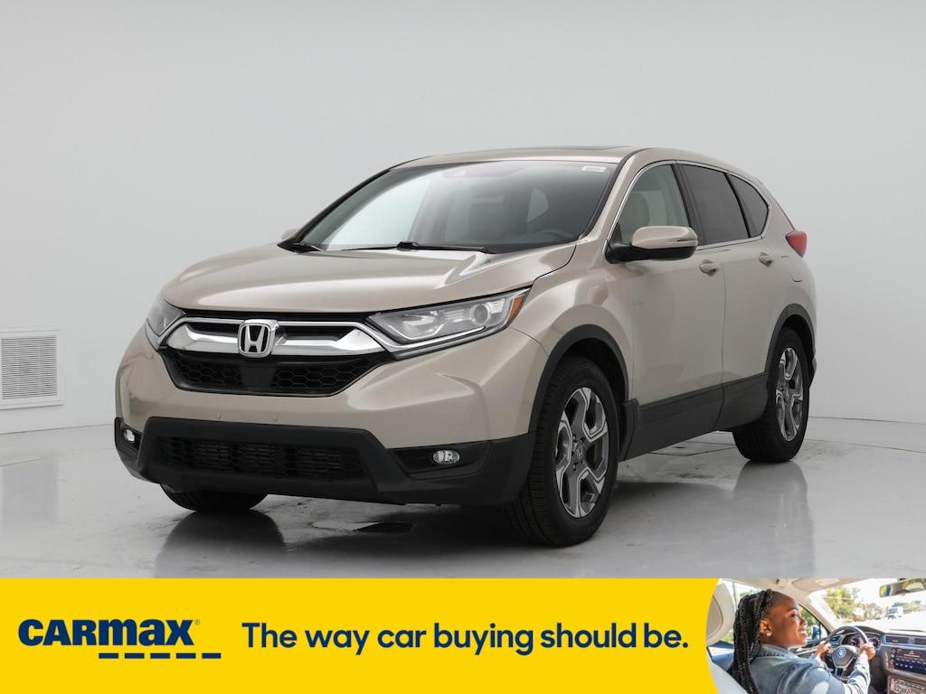 used 2019 Honda CR-V car, priced at $26,998